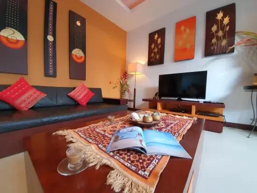 1 Bedroom Villa in Lipanoi Koh Samui " Free hold"