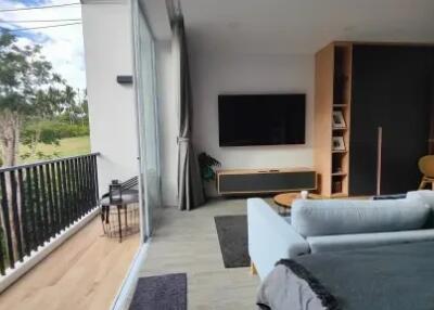 3-Bedroom Detached House with Pool in Bon Kai, Chaweng " Free hold"