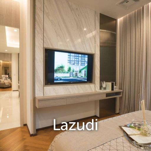 2 Bed 2 Bath 114 SQ.M. Mulberry Grove Sukhumvit