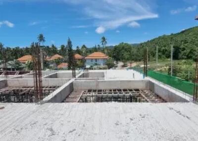 "Elegant 5-Bedroom Haven: Your Dream Villa in Bangrak" Koh Samui "Freehold"