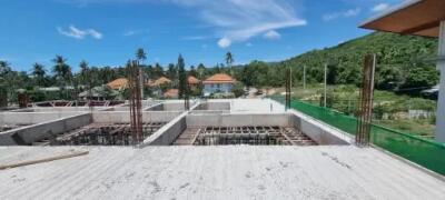 "Elegant 5-Bedroom Haven: Your Dream Villa in Bangrak" Koh Samui "Freehold"