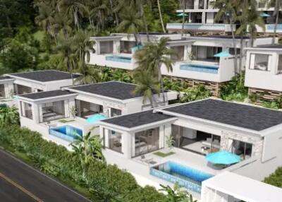 Exclusive high-return investment opportunities and secure your piece of paradise