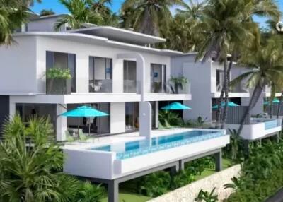 Exclusive high-return investment opportunities and secure your piece of paradise