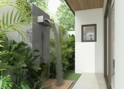 "Luxurious 3-Bedroom Villa with Private Infinity Pool in Maenam, Koh Samui" " Free hold"