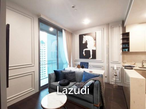 1 Bedroom 1 Bathroom 43 SQ.M LAVIQ Sukhumvit 57