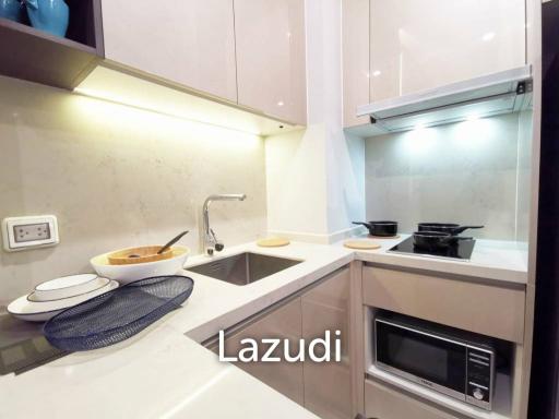 1 Bedroom 1 Bathroom 43 SQ.M LAVIQ Sukhumvit 57