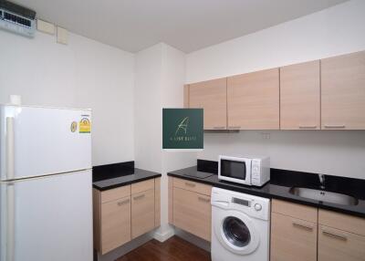 Modern kitchen with appliances