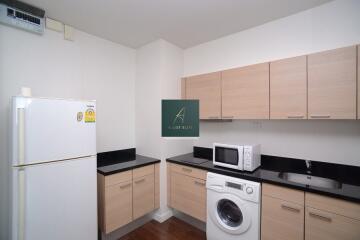 Modern kitchen with appliances