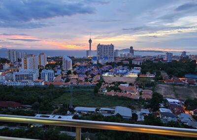 1 Bedroom Condo in Supalai Mare Jomtien C011907