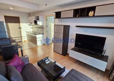 1 Bedroom Condo in Supalai Mare Jomtien C011907