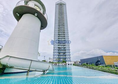 1 Bedroom Condo in Supalai Mare Jomtien C011907