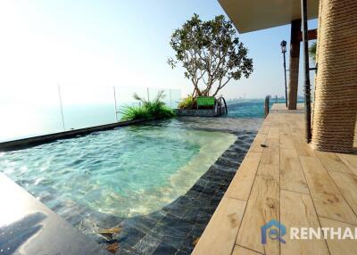 Hot deal The Riviera Jomtien 2 bedroom 2 bathroom 86 sqm