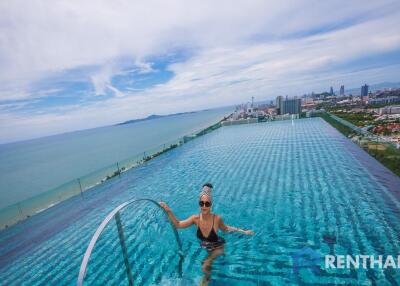 ราคาดีมากดีที่สุดในตลอด ขายด้วย The Riviera Jomtien 2 ห้องนอน 2 ห้องน้ำ  86 ตารางเมตร