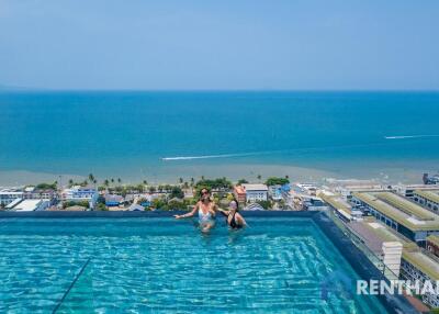 Hot deal The Riviera Jomtien 2 bedroom 2 bathroom 86 sqm