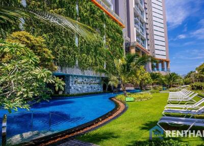 Hot deal The Riviera Jomtien 2 bedroom 2 bathroom 86 sqm