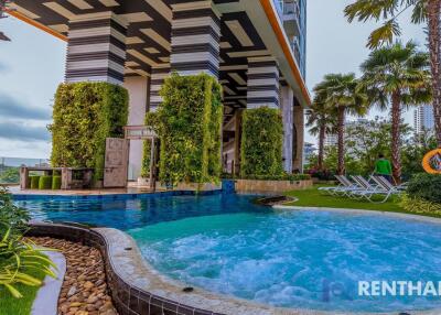 Hot deal The Riviera Jomtien 2 bedroom 2 bathroom 86 sqm