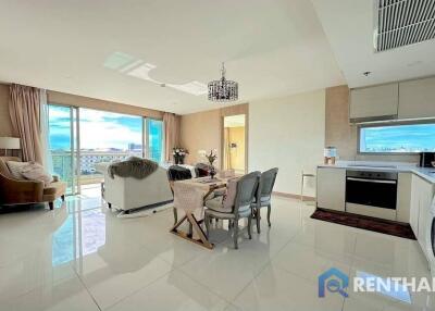 Hot deal The Riviera Jomtien 2 bedroom 2 bathroom 86 sqm