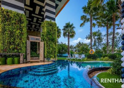 Hot deal The Riviera Jomtien 2 bedroom 2 bathroom 86 sqm