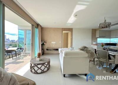 Hot deal The Riviera Jomtien 2 bedroom 2 bathroom 86 sqm