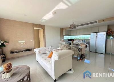 Hot deal The Riviera Jomtien 2 bedroom 2 bathroom 86 sqm