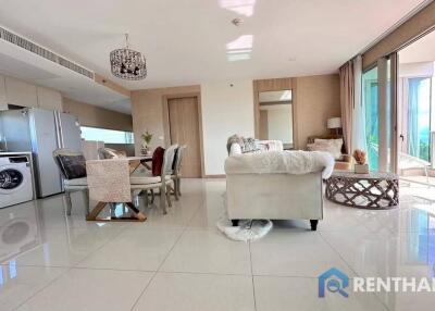 Hot deal The Riviera Jomtien 2 bedroom 2 bathroom 86 sqm