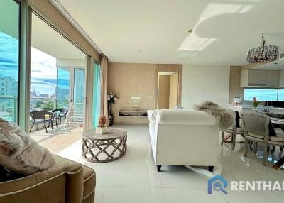 Hot deal The Riviera Jomtien 2 bedroom 2 bathroom 86 sqm