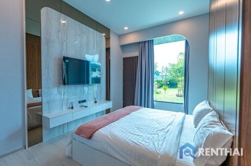 Luxurious 6-Bed Villa in Pattaya, Private Pool,