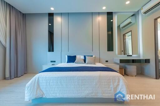 Luxurious 6-Bed Villa in Pattaya, Private Pool,