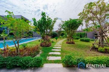 Luxurious 6-Bed Villa in Pattaya, Private Pool,