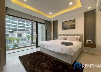 Luxury stylish pool villa in the heart of Jomtien