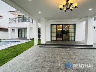 Modern 2-Story Villa with Private Pool