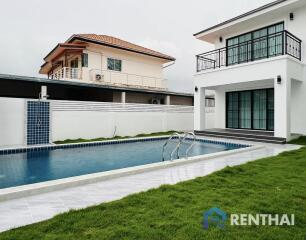 Modern 2-Story Villa with Private Pool