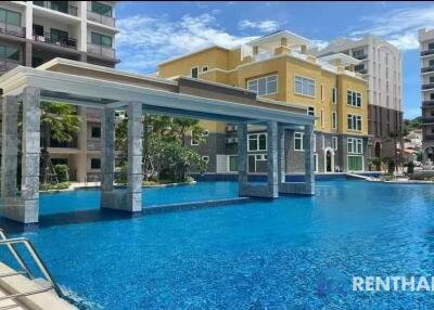 For sale Arcadia Beach Continental 1 bedroom 26 Sqm