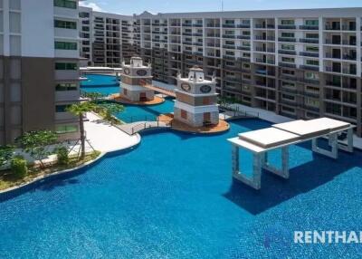 For sale Arcadia Beach Continental 1 bedroom 26 Sqm