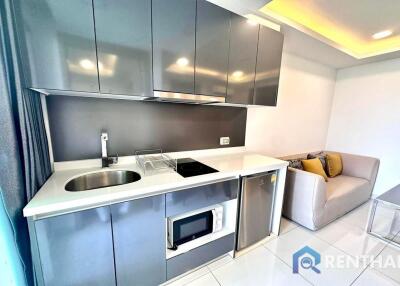 For sale Arcadia Beach Continental 1 bedroom 26 Sqm