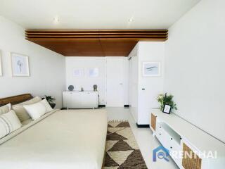 3bed Fully Furnished Condo in Pure Sunset Beach