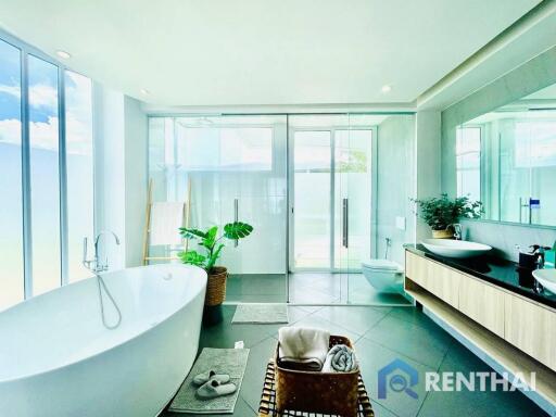 3bed Fully Furnished Condo in Pure Sunset Beach