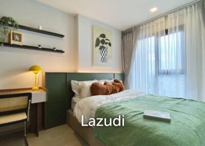 1 Bed 1 Bath 35 SQ.M Life Phahon - Ladprao