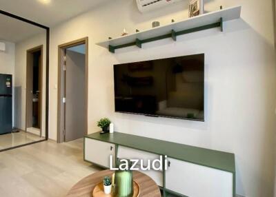 1 Bed 1 Bath 35 SQ.M Life Phahon - Ladprao