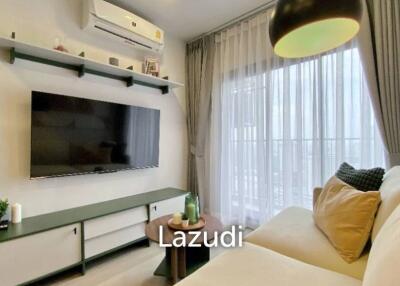 1 Bed 1 Bath 35 SQ.M Life Phahon - Ladprao