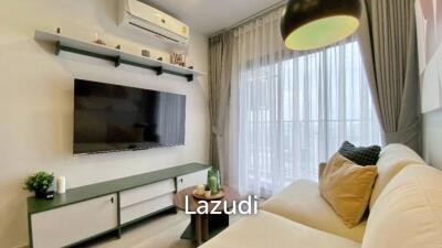 1 Bed 1 Bath 35 SQ.M Life Phahon - Ladprao