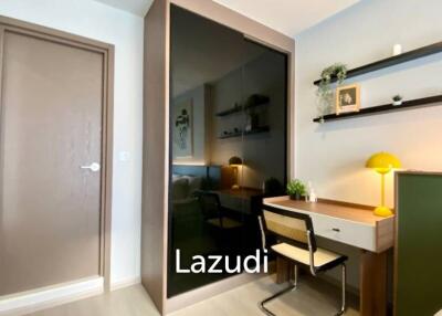 1 Bed 1 Bath 35 SQ.M Life Phahon - Ladprao