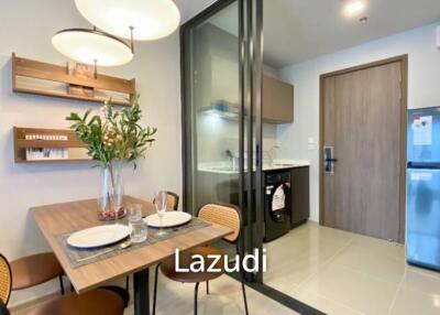 1 Bed 1 Bath 35 SQ.M Life Phahon - Ladprao