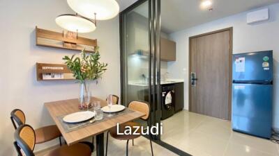 1 Bed 1 Bath 35 SQ.M Life Phahon - Ladprao