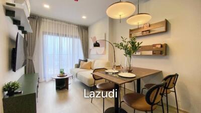 1 Bed 1 Bath 35 SQ.M Life Phahon - Ladprao