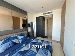 1 Bed 1 Bath 35 SQ.M. The Riviera Wongamat