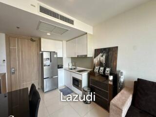 1 Bed 1 Bath 35 SQ.M. The Riviera Wongamat