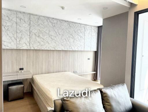 1 Bedroom 1 Bathroom 34 SQ.M Ashton Chula-Silom