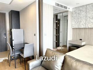 1 Bedroom 1 Bathroom 34 SQ.M Ashton Chula-Silom