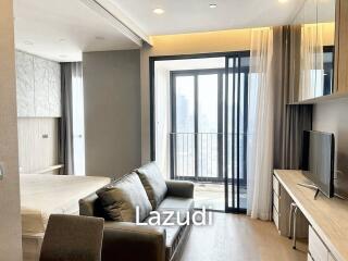 1 Bedroom 1 Bathroom 34 SQ.M Ashton Chula-Silom